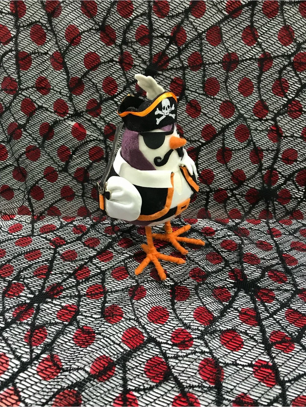 Target 2020 CLIPPER  Hyde and Eek Halloween Bird - NEW WITH TAGS